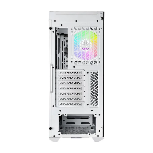 Cooler Master TD500V2-WGNN-STU TD500 V2 PSU YOK 4x12cm Fanl Beyaz E-ATX Oyuncu Kasas