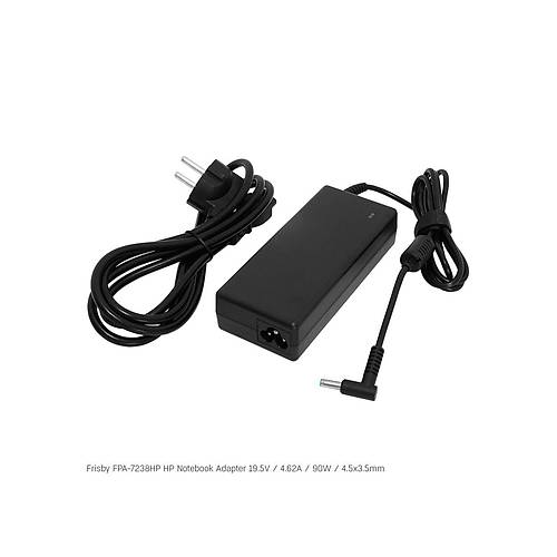 Frisby FPA-7238HP 19.5V 90W 4.5x3.5mm Hp Notebook Adapt�r�
