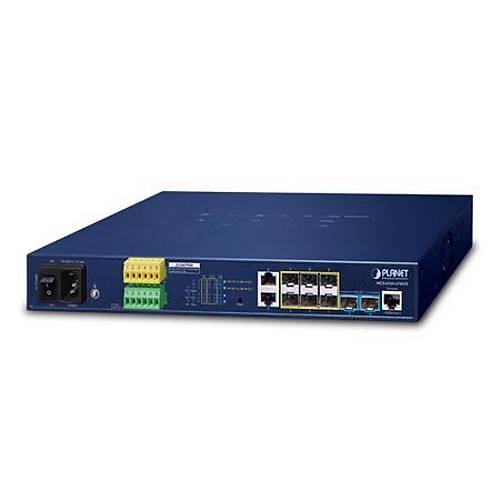 Planet PL-MGS-6320-2T6S2X 2 Port 100/1000X SFP 4 Port 2.5G SFP 2 Port 10G SFP+ Ethernet Switch