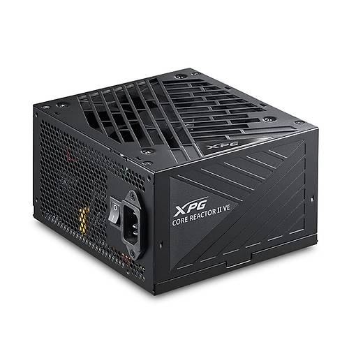 Xpg CORERE-ACTORIIVE-750G-BKCEU 750W 80 Plus Gold 12cm Fanl Tam Modler PCIe 5.0 ATX Poer Supply