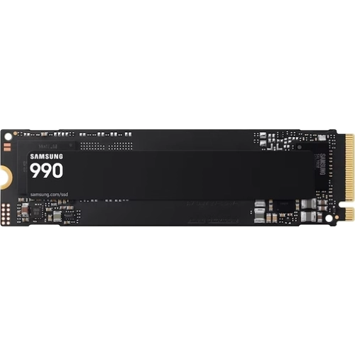 Samsung MZ-V9V2T0BW 2 TB 990 7250-6450Mb/s 22x80 PCIe NVMe M2 Gen4 SSD Harddisk