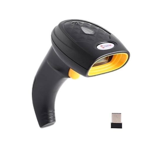 Corpex CR-9512 USB 1D 2D Karekod El Tipi Kablosuz Barkod Okuyucu