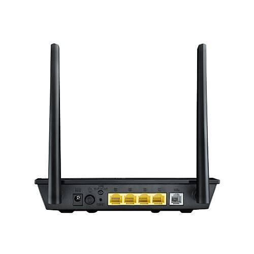 Asus DSL-N16 4 Port 2.4 Ghz ADSL - VDSL Kablosuz Modem