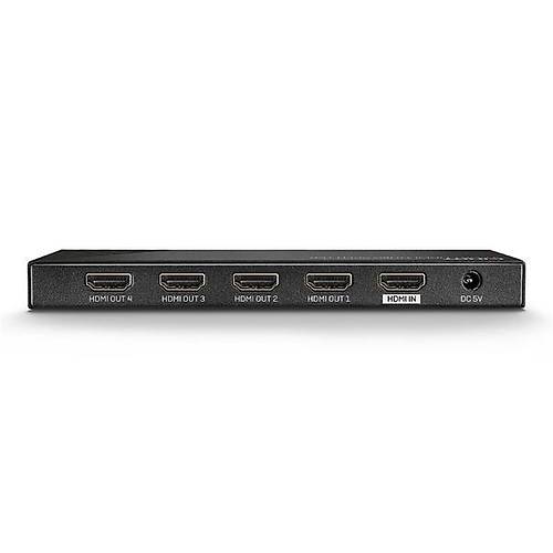 Lindy LIN-38236 4 Port HDMI 2.0 4K 60Hz 8Bit HDMI �oklay�c�