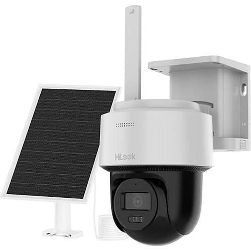 Hilook IPC-CFSP4/4G 4MP 2.8mm G�ne� Panelli Wi-fi Bullet Kamera