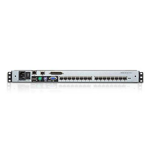 Aten KL1516AIN 16 Port Cat 5 Hgh-Densty PS/2 - USB Kvm Switch
