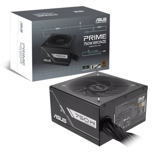 Asus PRIME 750W 750 W 80 Plus Bronze 13.5sm Fanl� ATX Power Supply