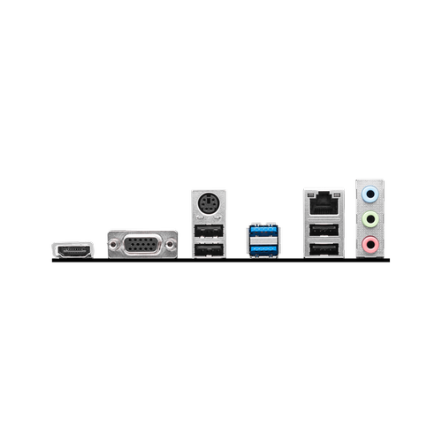 Msi PRO H610M-E Sc-1700 H610 DDR5 5600Mhz M.2 USB3.2 mATX INTEL Anakart