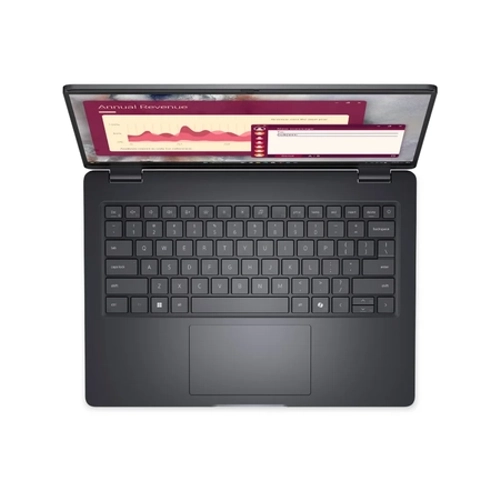 Dell BTO108 PC14250 Pro 14 Ultra 7 255U 2.0GHz 32GB 512GB SSD 14 Ubuntu Notebook Bilgisayar