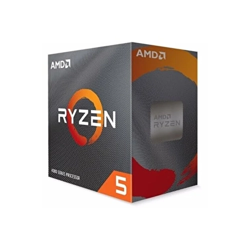 Amd Ryzen 5 4500 Sc-AM4 3.6Ghz 8Mb 6 Core 65W VGA YOK Box AMD ��lemci