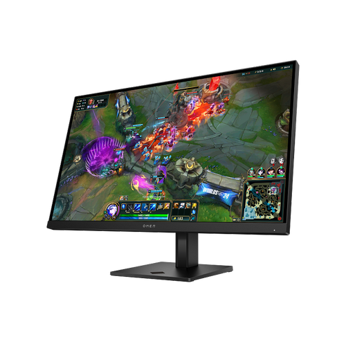Hp AW3V0AA OMEN 27qs G2 27 inch 2560x1440 1ms 280Hz HDMI DP QHD Oyuncu Monitr