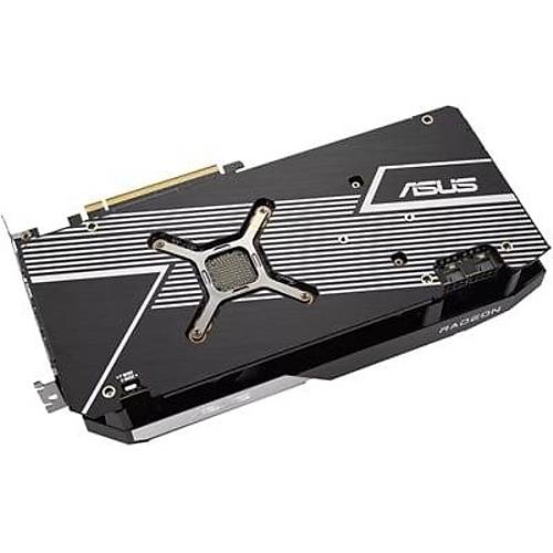 Asus DUAL RX6750XT O12G 12 GB GDDR6 Radeon DUAL RX6750XT OC 192Bit AMD Ekran Kart