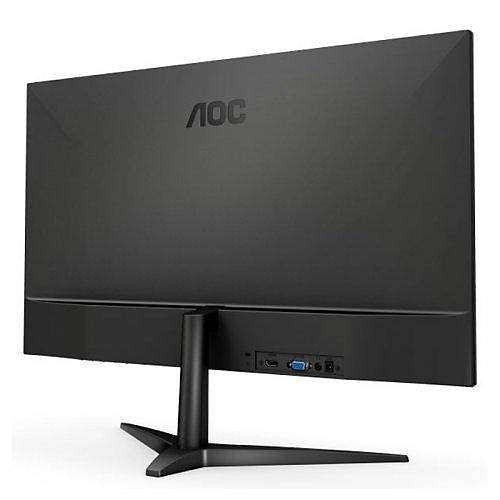 Aoc 24B1H 23.6 inch 1920X1080 5ms VGA HDMI Multimedia Siyah Monitr