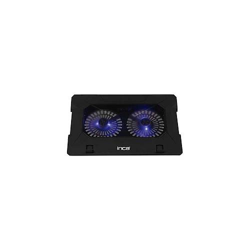 Inca INC-021RX 10- 17 inch 2 USB 2 Fan l� Notebook So�utucusu