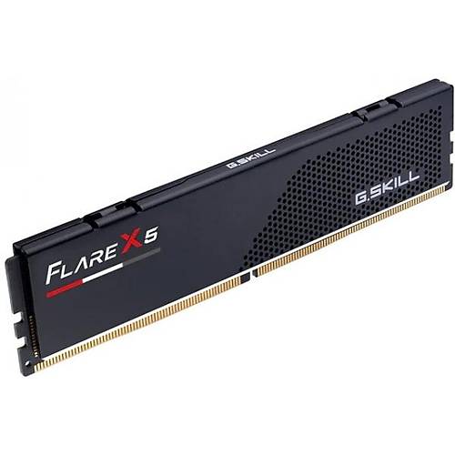 Gskill F5-6000J3636F16GX1-FX5 16 GB DDR5 6000Mhz CL36 Flare X5 Bilgisayar Bellek
