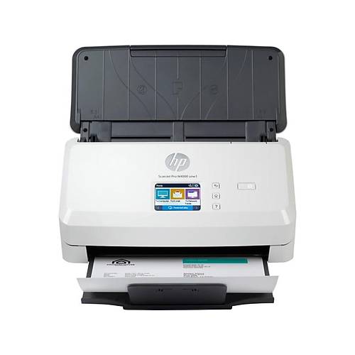 Hp 6FW08A Scanjet N4000 SNW1 USB Ethernet Wi-fi CMOS Beslemeli Dokman Tarayc