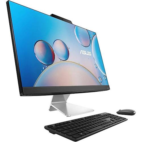 Asus A3402WBAK I716512B0D CI7 1355U 1.7GHz 16GB 512GB SSD 23.8 FreeDos All In One Bilgisayar