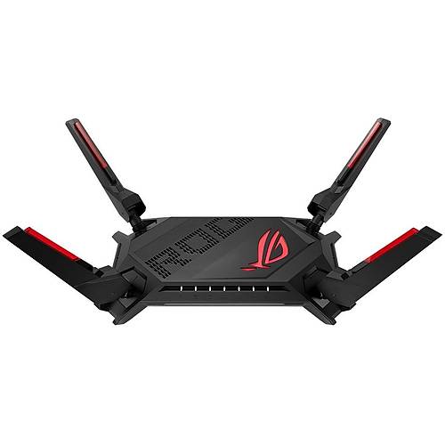 Asus GT-AX600 Wi-Fi AX6000 4 Gigabit Port 4 Antenli Gaming Router
