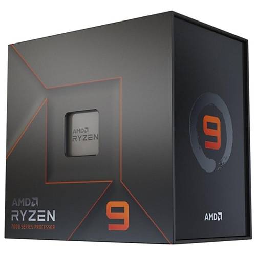 Amd Ryzen 9 7900X Sc-AM5 4.7Ghz 64Mb 12 Core 170W Radeon Box AMD lemci