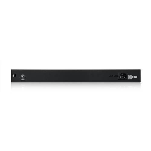 Zyxel XGS2220-54HP-EU0101F 54 Port Gigabit 6 Port 10G RJ45 PoE+ L3 Access Ynetilebilir PoE+ Switch