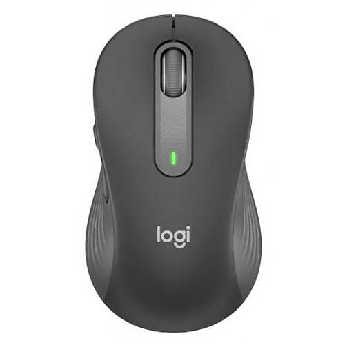 Logitech 910-006236 M650 L Signature 4000 Dpi 5 Tu�lu Siyah Kablosuz Mouse