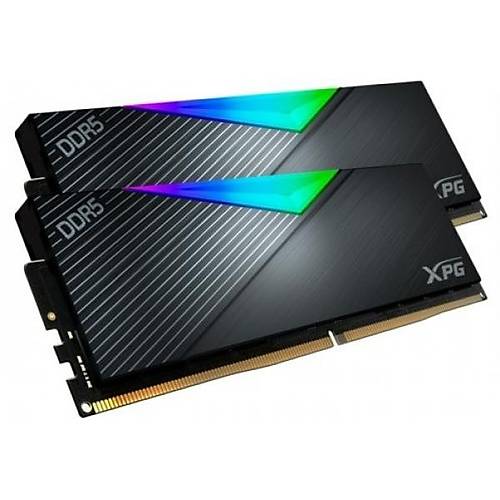 Xpg AX5U6000C3016G-DCCARGY 32 GB (2x16) DDR5 6000Mhz CL30 RGB Bilgisayar Bellek