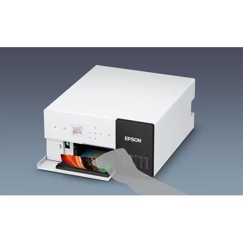 Epson C11CK56301BX SURELAB D500 USB ETHERNET WF A4 Tankl kompakt Foto Inkjet Yazc