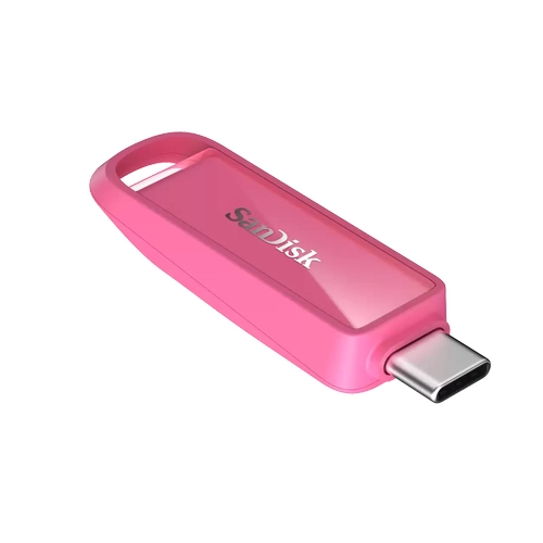 Sandisk SDIXS0N-256G-GN6NG 256 GB Phone Drive Seastar Pink USB Type C Flash Bellek