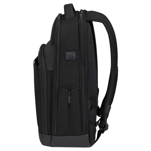 Samsonite KF9-09-004 15.6 inch Mysight USB Giri�li Siyah Notebook S�rt �antas�