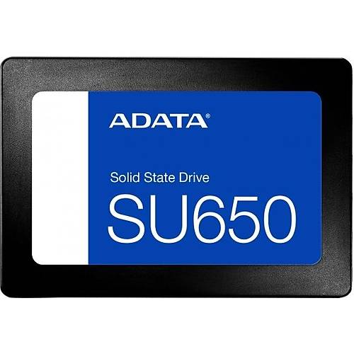 Adata ASU650SS-2TT-R SU650 2 TB 560-450Mb/s 2.5 inch SATA3 SSD Harddisk
