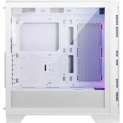 Msi MAG FORGE 320R AIRFLOW WHITE PSU YOK 4x12cm ARGB Fanl� ATX Gaming Bilgisayar Kasas�