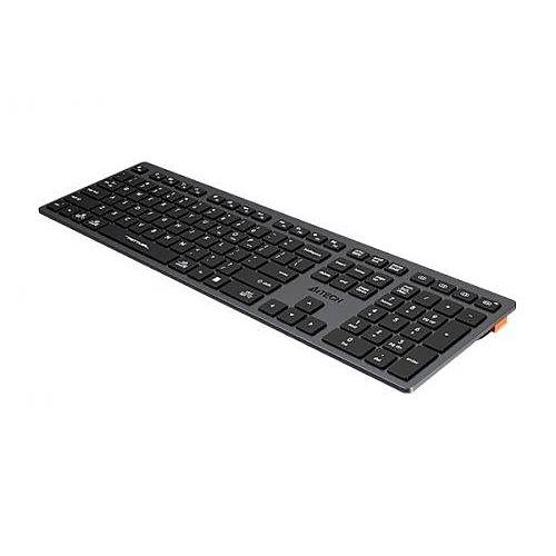 A4 Tech FBX50C Q TR Bluetooth Wi-Fi Nano Multimedia arjl Siyah Kablosuz Klavye