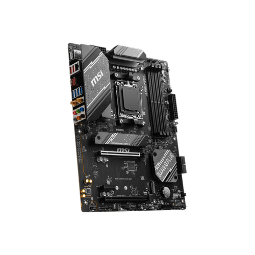 Msi B650 GAMING PLUS WIFI Sc-AM5 B650 DDR5 6000Mhz 2xM.2 2.5Gbit LAN Wi-Fi 6E ATX AMD Anakart