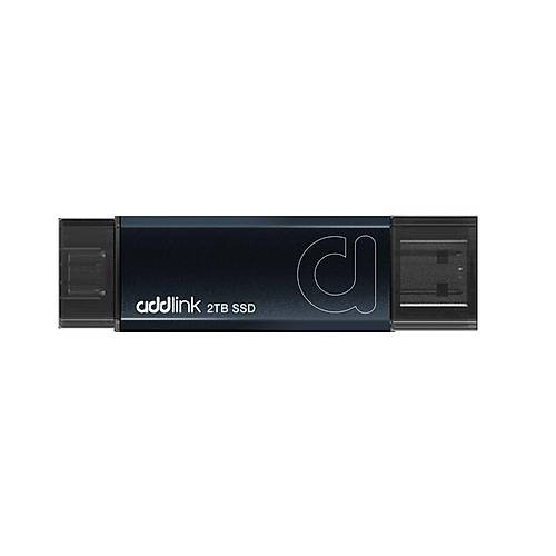 Addlink AD2TBP50DK 2 TB 1000-850Mb s Usb Type C Harici SSD Harddisk