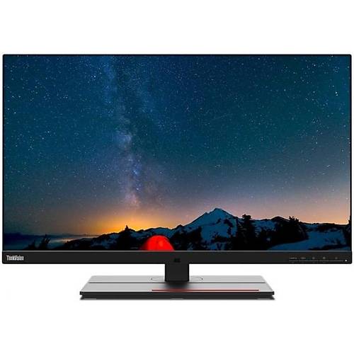 Lenovo 62CBRAR6TK P27u-20 27 inch 3840x2160 6ms 100Mzh HDMI DP Multimedia Monit�r