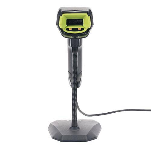 Idata J15-2-HD2121BU0CD USB 1D 2D Kablolu Masast Karekod Barkod Okuyucu