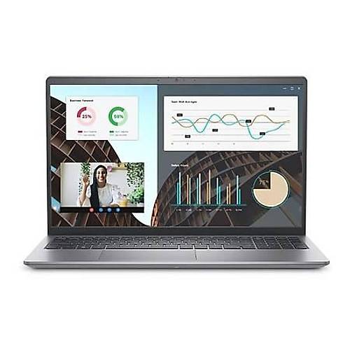 Dell N3409PVNB3530 Vostro 3530 CI5 1334U 3.4Ghz 8GB 512GB SSD 15.6 Ubuntu Notebook Bilgisayar