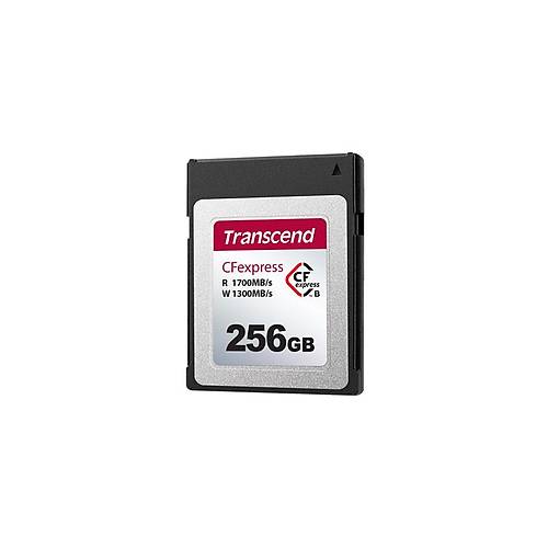 Transcend TS256GCFE820 256 GB CFE820 CFexpress CompactFlash Hafza Kart