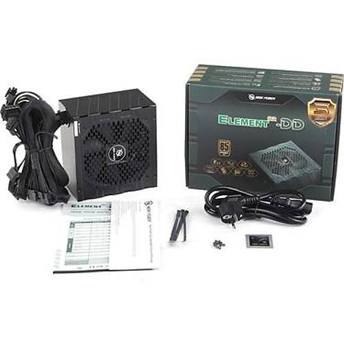 High Power HP1-M750BR-H12S Element-DD GD 750W 80+ Bronze Aktif PFC G