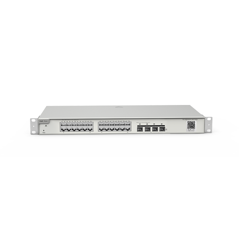 Ruijie RG-NBS3200-24GT4XS 24 Port Gigabit 4 Port SFP+ Ynetilebilir PoE Switch