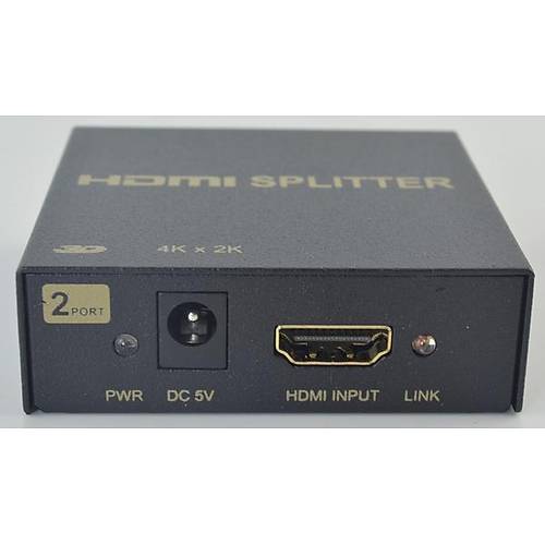 Beek BS-102B 1 Port HDMI Giri�ili 2 Portlu HDMI ��k��l�3840x2160 HDMI �oklay�c�