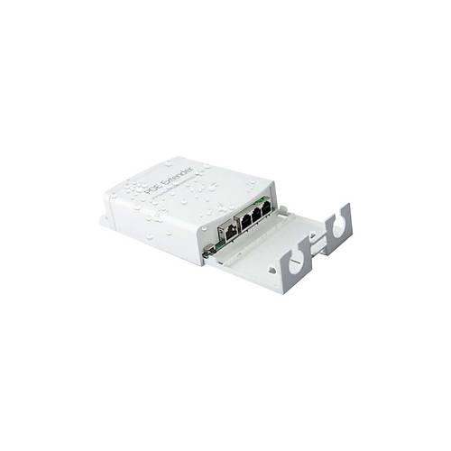 Nova NVC-AT13FW-A 3 Port 10/100Mbps 30W D�� Ortam Poe Extender