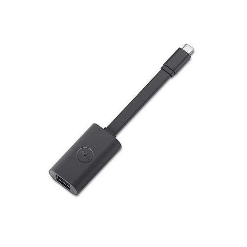 Dell 470-BCFV USB Type C to RJ45 2.5Gbit Usb Ethernet Adaptr