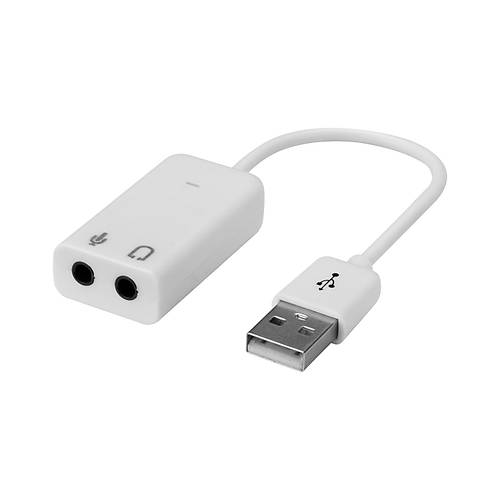 Hytech HY-U715 USB 2.0 7.1 Dual Kanal USB Ses Kart