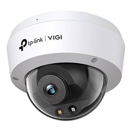 Tp-Link VIGI C240 4 Mp 4mm Lensli IR Full Color PoE IP Dome Kamera
