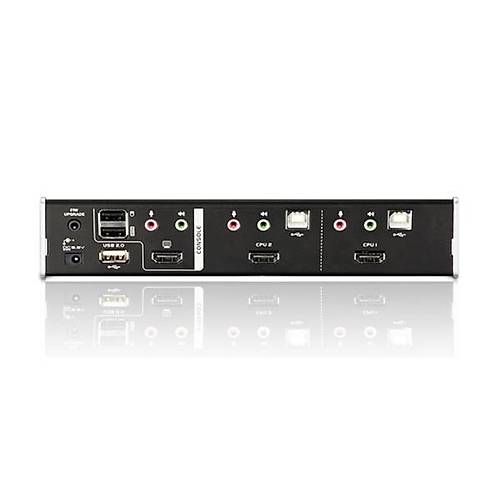 Aten CS1792 2 Pc Hdm� Kvmp 2 Port USB 2.0 Per�fer� Kvm Switch