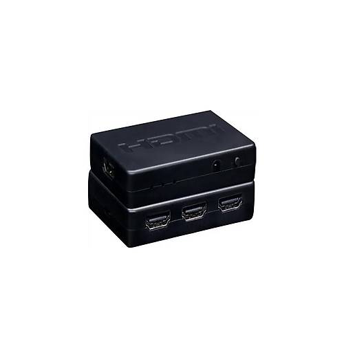 Nova NVC-HDSW3N HDMI to HDMI 3 Port Giri 1 Port k Kumandal HDMI Grnt oklayc