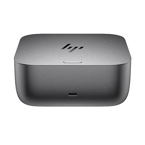 Hp 9X472UT G6 Thunderboolt 4 To HDMI RJ45 DP USB Type C 100W Dock Station