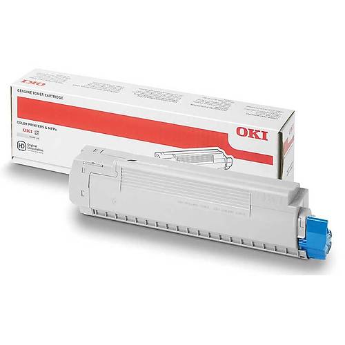 Oki 45396216 15.000 Sayfalk ES7470 ES7480 Siyah Lazer Yazc Toneri