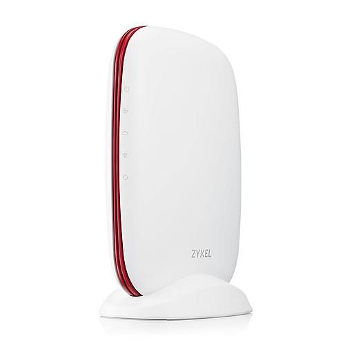 Zyxel SCR50AXE-EU0101F SCR 50AXE AXE5400 4 Port Gigabit Dual Bant Wi-F 6E Router Access Point